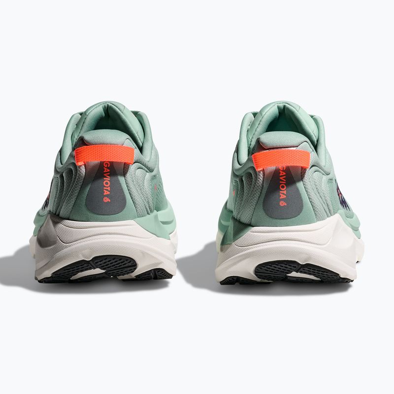 Buty do biegania męskie HOKA Gaviota 6 sage/stardust 6