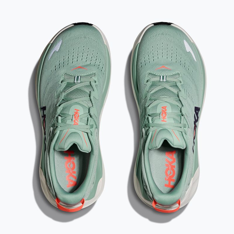 Buty do biegania męskie HOKA Gaviota 6 sage/stardust 7