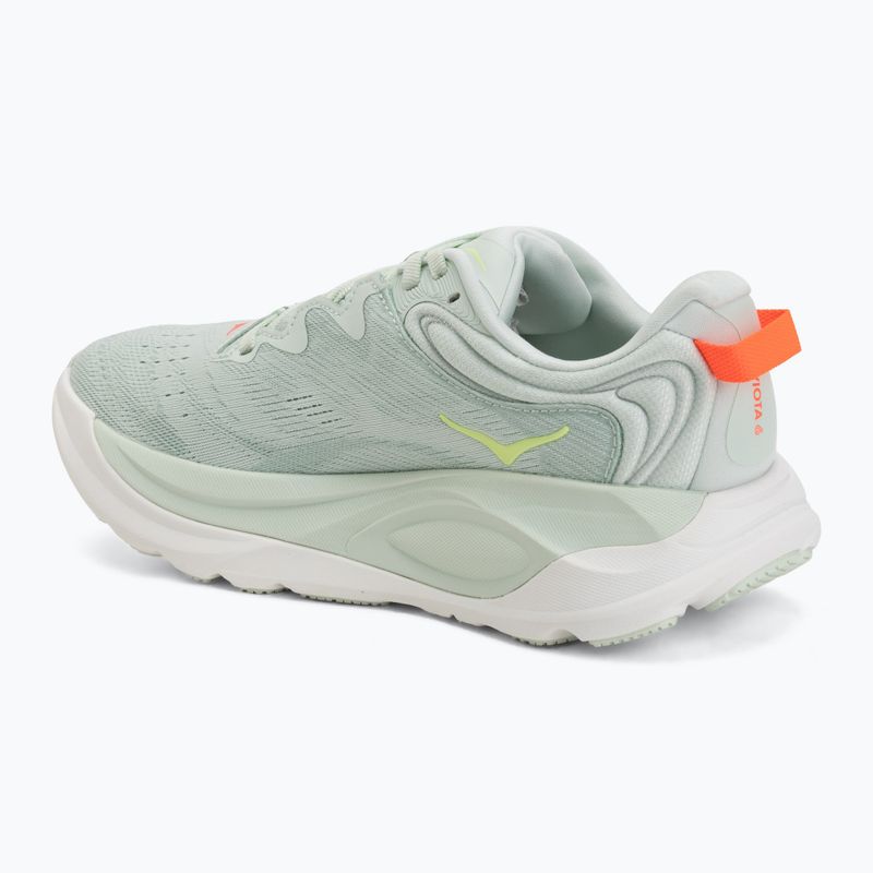 Buty do biegania damskie HOKA Gaviota 6 sea glass/sage 3