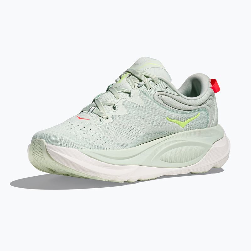 Buty do biegania damskie HOKA Gaviota 6 sea glass/sage 2