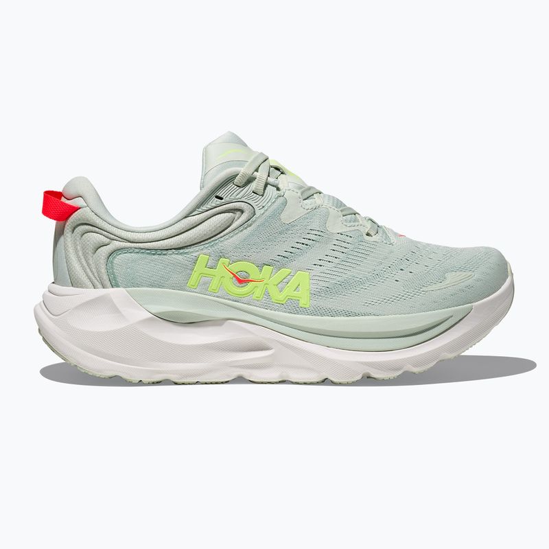 Buty do biegania damskie HOKA Gaviota 6 sea glass/sage 3