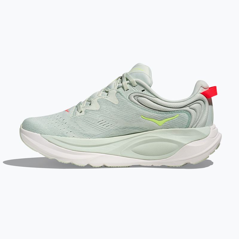 Buty do biegania damskie HOKA Gaviota 6 sea glass/sage 4