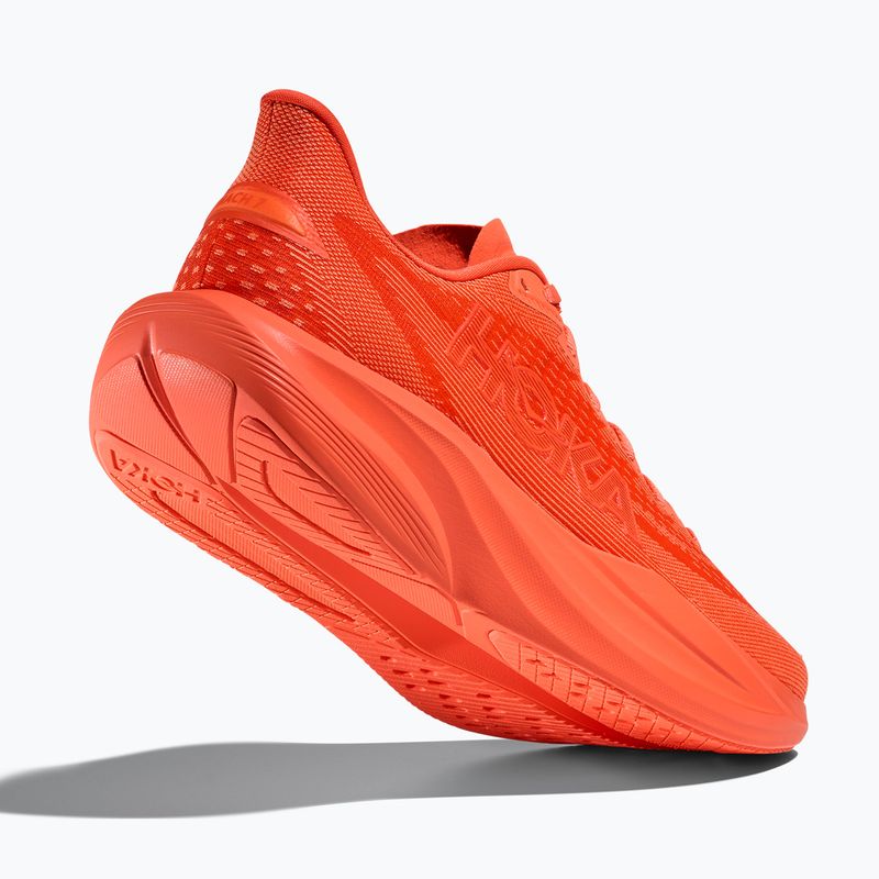 Buty do biegania damskie HOKA Mach 7 bell pepper/bell pepper 5