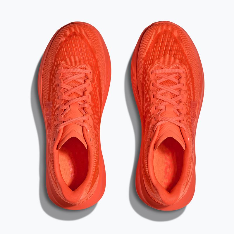 Buty do biegania damskie HOKA Mach 7 bell pepper/bell pepper 7