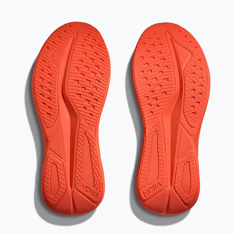 Buty do biegania damskie HOKA Mach 7 bell pepper/bell pepper 8