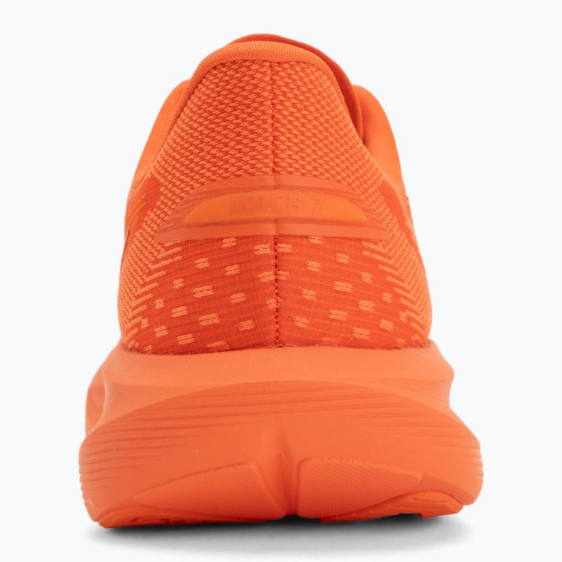 Buty do biegania damskie HOKA Mach 7 bell pepper/bell pepper 6
