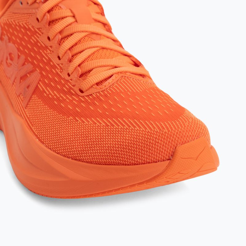 Buty do biegania damskie HOKA Mach 7 bell pepper/bell pepper 7