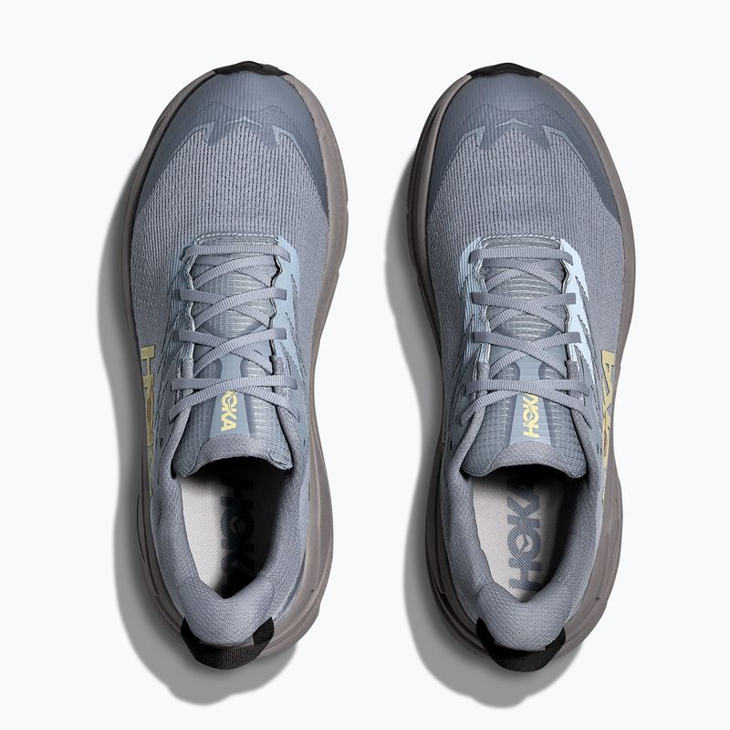 Buty do biegania męskie HOKA Challenger 8 GTX washed blue/cement 7