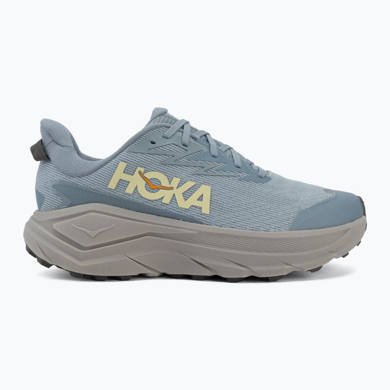 Buty do biegania męskie HOKA Challenger 8 GTX washed blue/cement 2