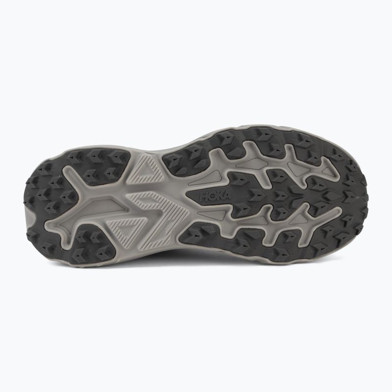 Buty do biegania męskie HOKA Challenger 8 GTX washed blue/cement 4