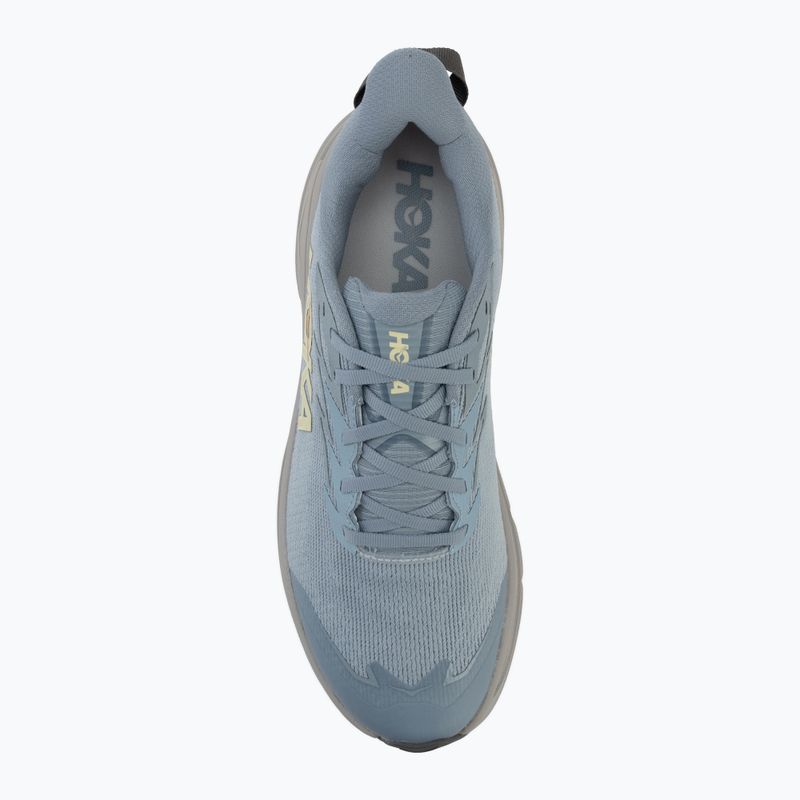 Buty do biegania męskie HOKA Challenger 8 GTX washed blue/cement 5