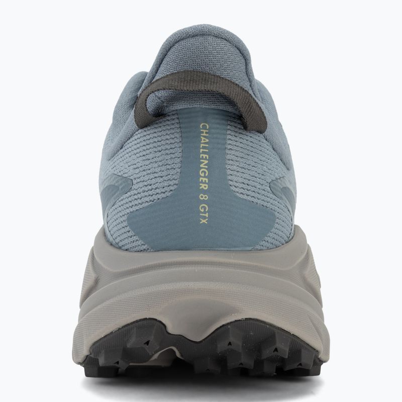 Buty do biegania męskie HOKA Challenger 8 GTX washed blue/cement 6