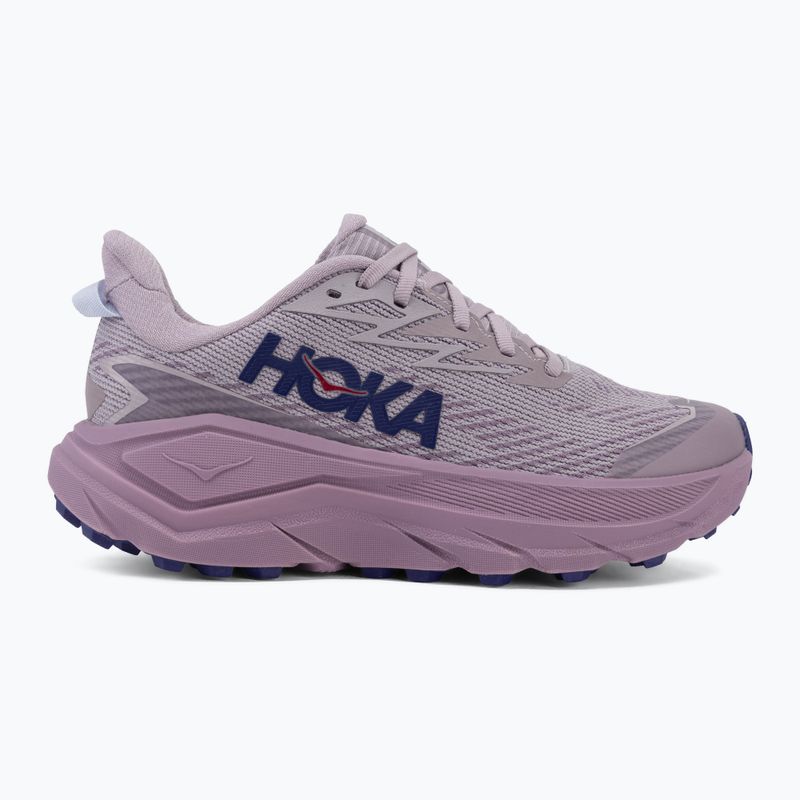 Buty do biegania damskie HOKA Challenger 8 GTX fragrant lilac/berry mauve 2