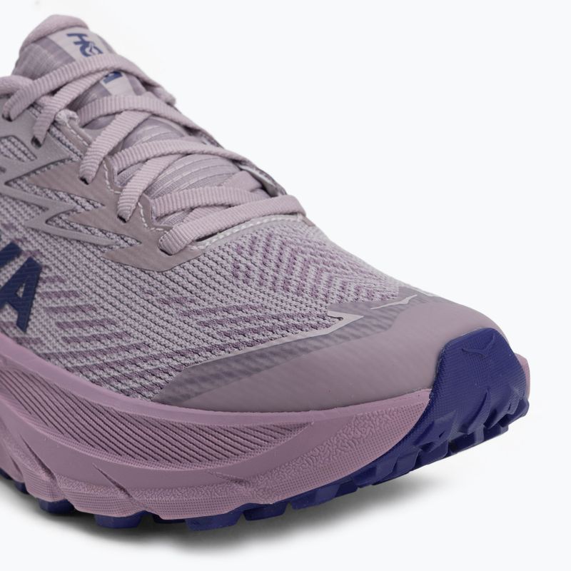 Buty do biegania damskie HOKA Challenger 8 GTX fragrant lilac/berry mauve 7