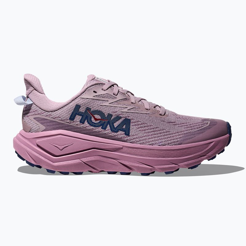 Buty do biegania damskie HOKA Challenger 8 GTX fragrant lilac/berry mauve 3