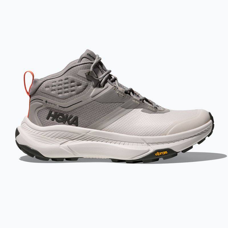 Buty trekkingowe damskie HOKA Transport Hike GTX cement/stucco 3
