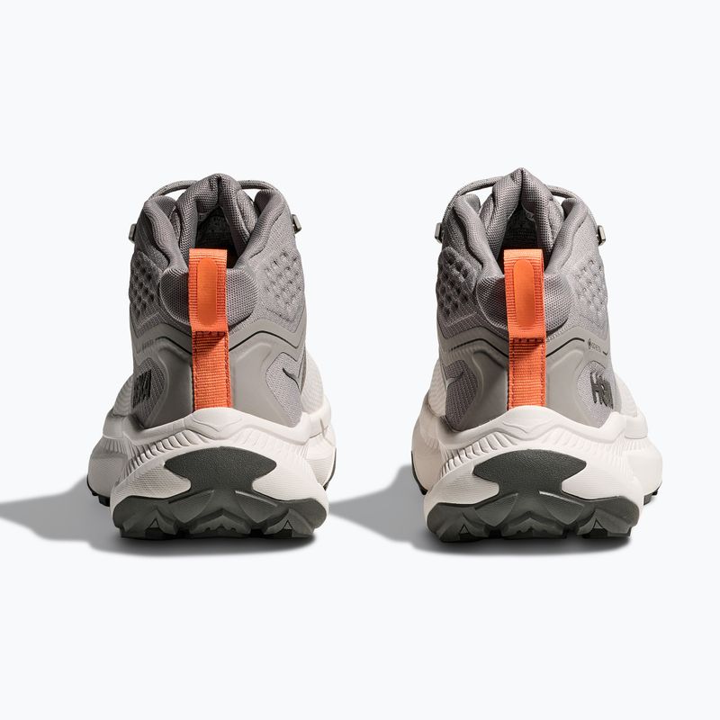 Buty trekkingowe damskie HOKA Transport Hike GTX cement/stucco 6