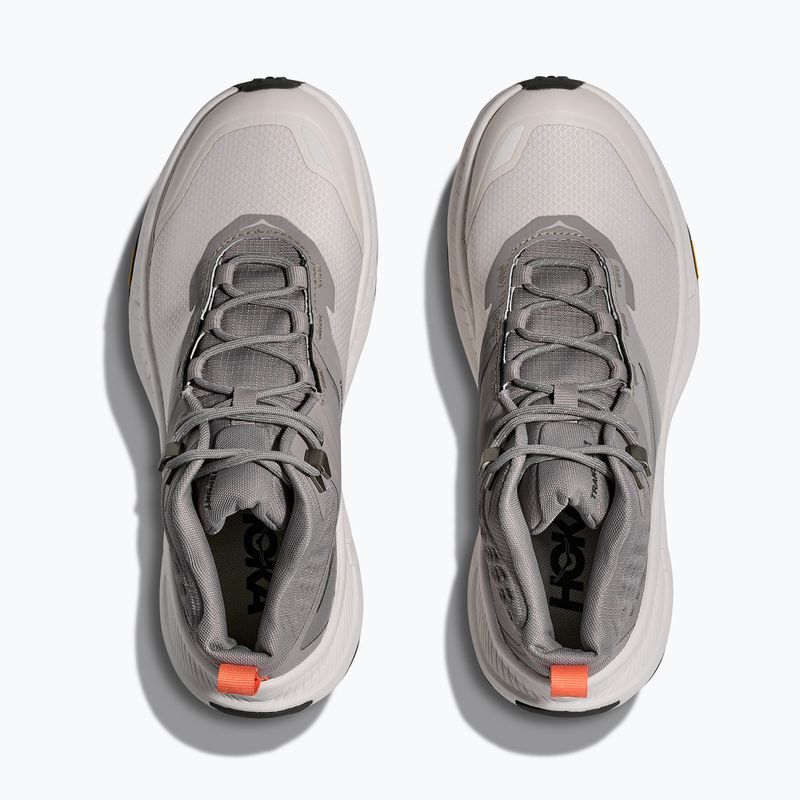 Buty trekkingowe damskie HOKA Transport Hike GTX cement/stucco 7