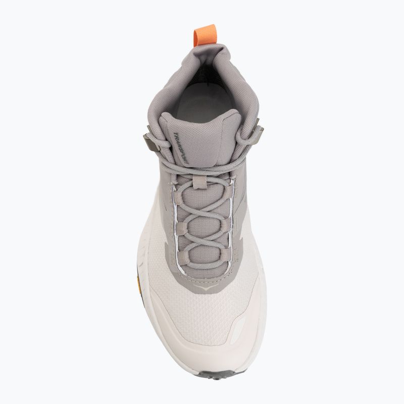 Buty trekkingowe damskie HOKA Transport Hike GTX cement/stucco 5