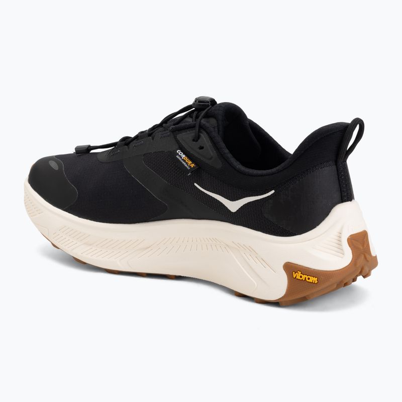 Buty męskie HOKA Transport 2 black/alabaster 3