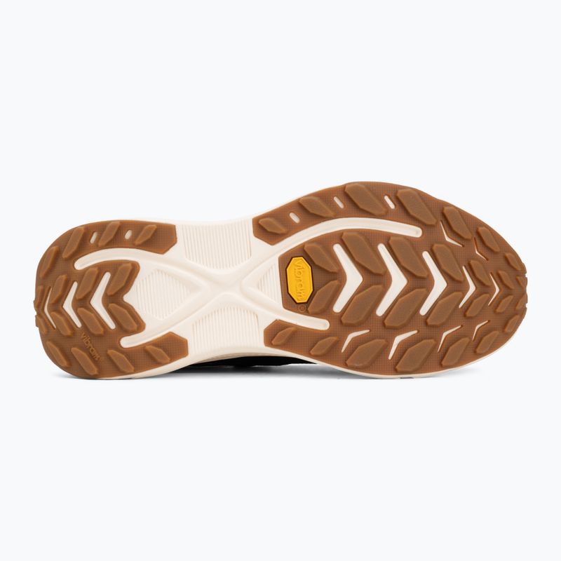 Buty męskie HOKA Transport 2 black/alabaster 4