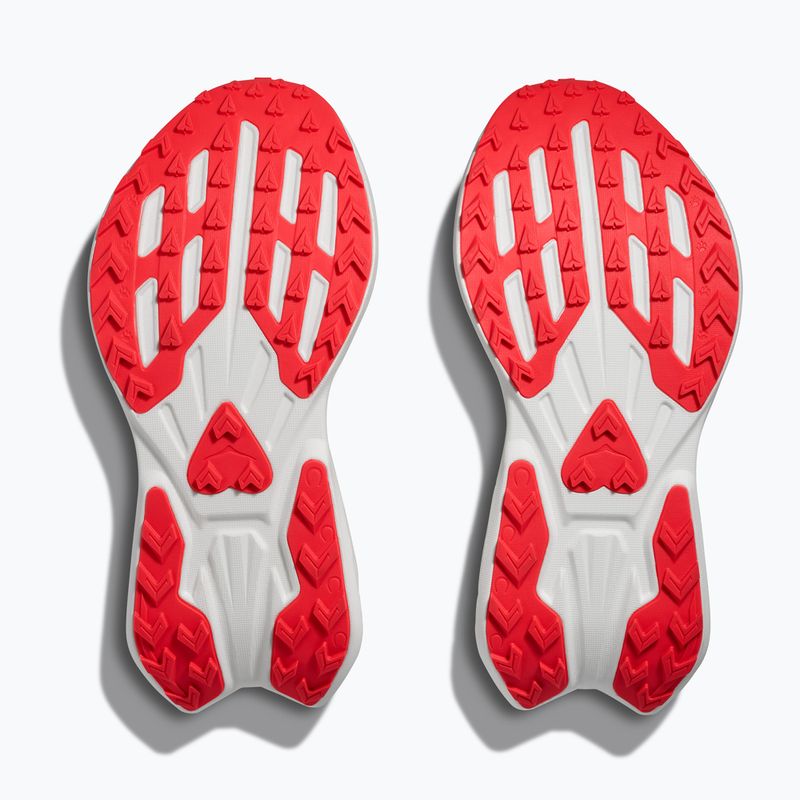 Buty do biegania męskie HOKA Rocket X Trail neon Yuzu/neon flame 8