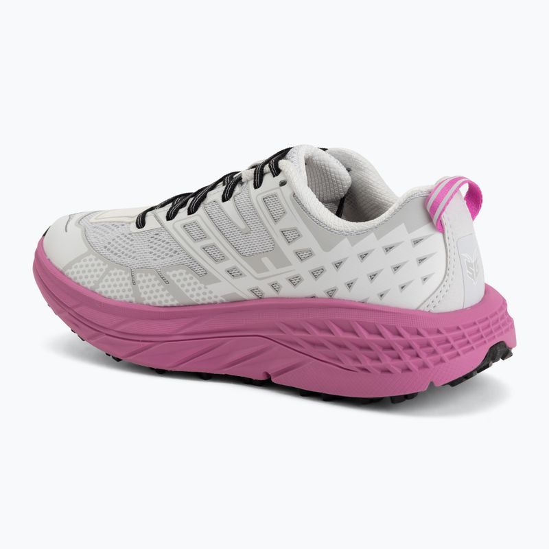 Buty HOKA Speedgoat 2 cosmic grey/neon fuschia 3