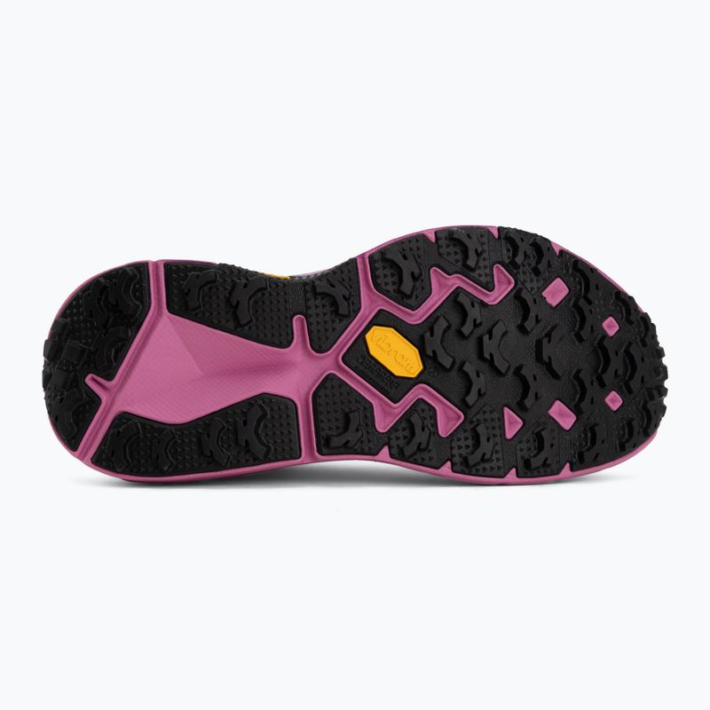 Buty HOKA Speedgoat 2 cosmic grey/neon fuschia 4