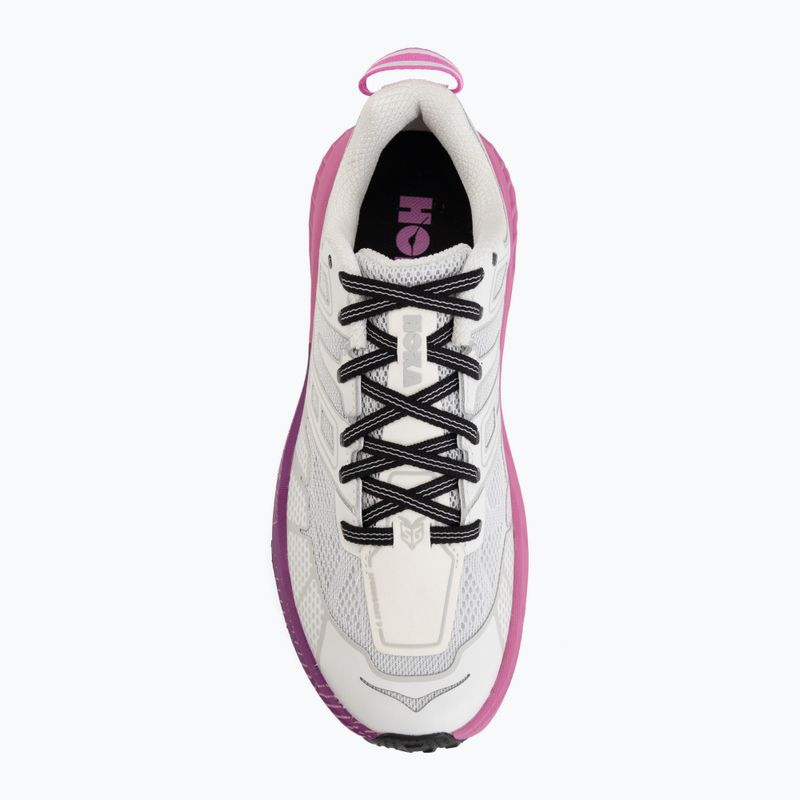 Buty HOKA Speedgoat 2 cosmic grey/neon fuschia 5