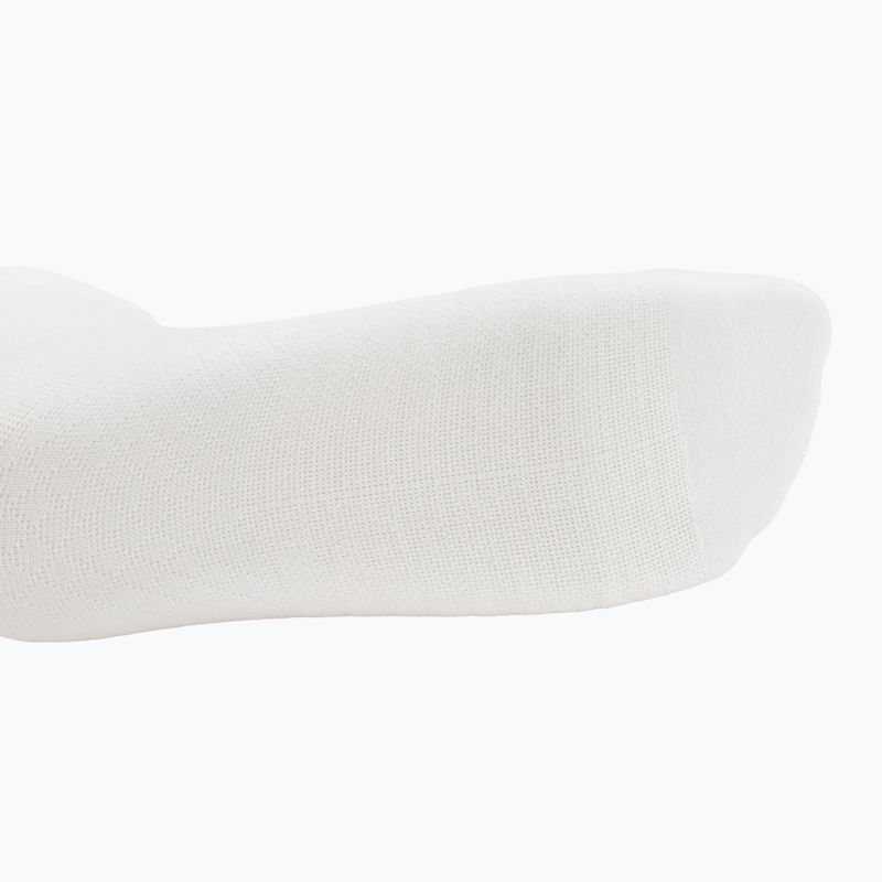 Skarpety HOKA Quarter Run Sock 3-Pack white/white/white 4