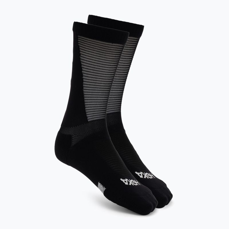 Skarpety męskie HOKA Race Day Crew Sock black
