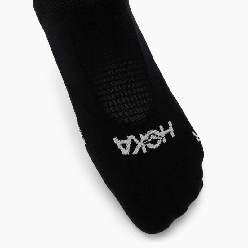 Skarpety męskie HOKA Race Day Crew Sock black 3