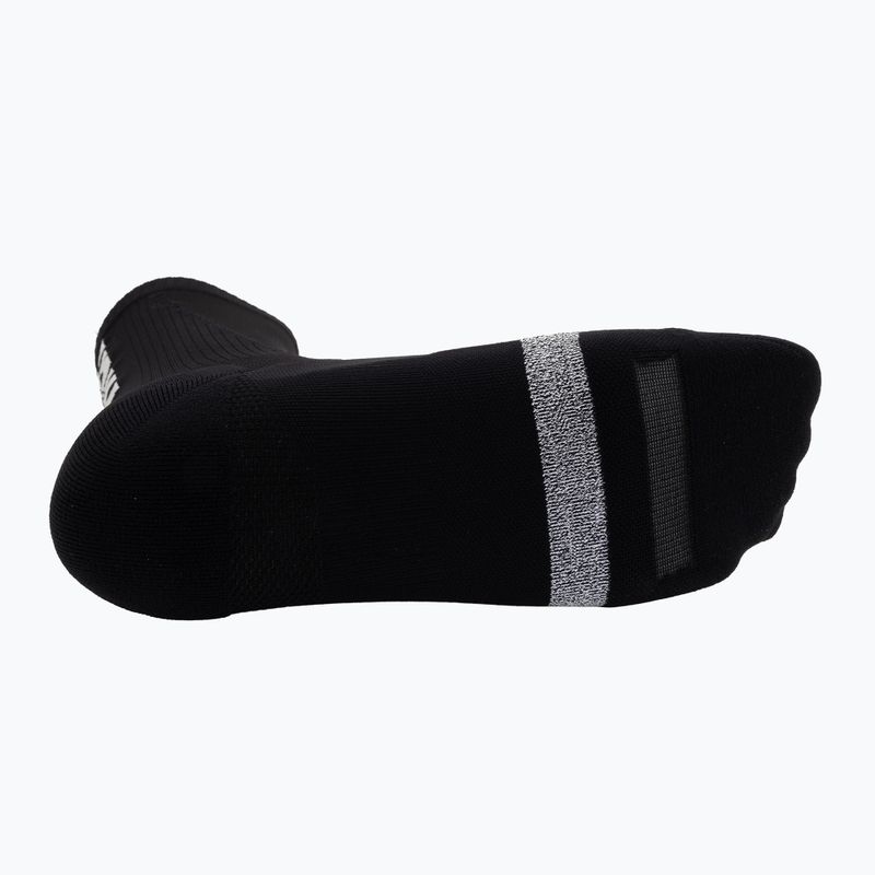 Skarpety męskie HOKA Race Day Crew Sock black 4