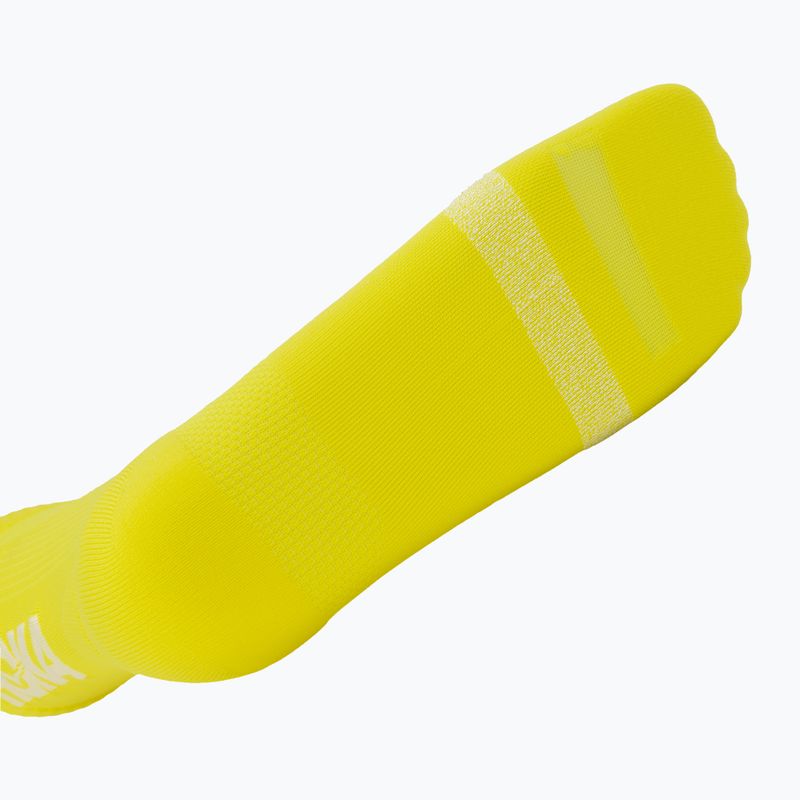 Skarpety męskie HOKA Race Day Crew hoka citrus 4
