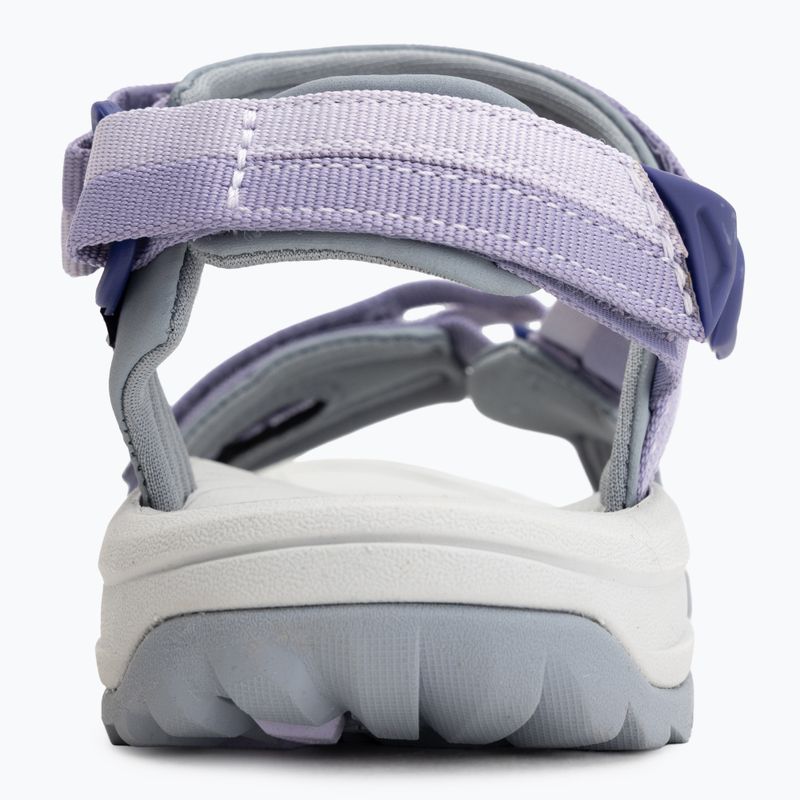 Sandały damskie Teva Terra Fi Lite thistle/daybreak multi 6