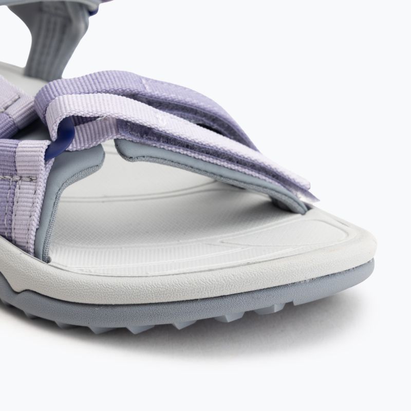Sandały damskie Teva Terra Fi Lite thistle/daybreak multi 7