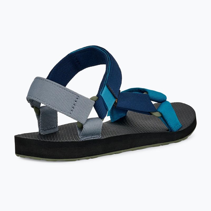 Sandały męskie Teva Original Universal blue opal multi 2