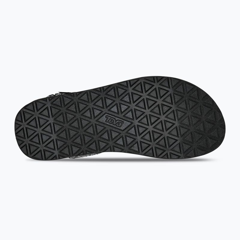 Sandały męskie Teva Original Universal windy summer black/grey 4