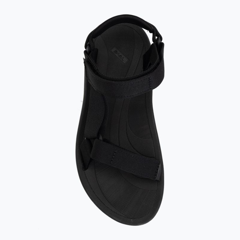 Sandały damskie Teva Winsted black 5