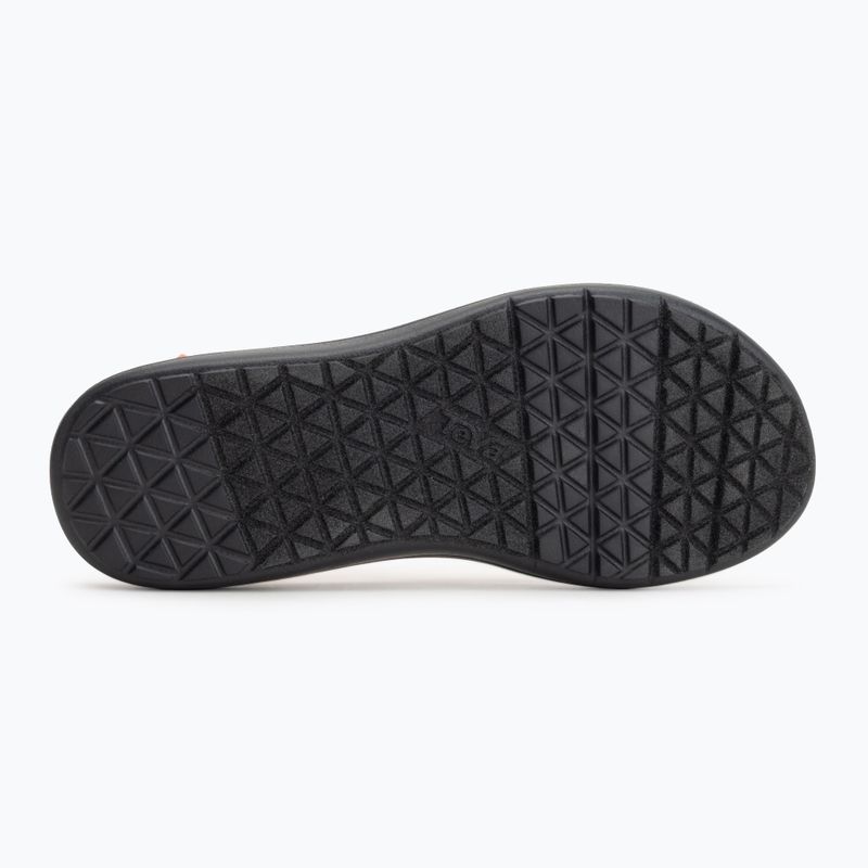 Sandały damskie Teva Voya Infinity tawny orange 4