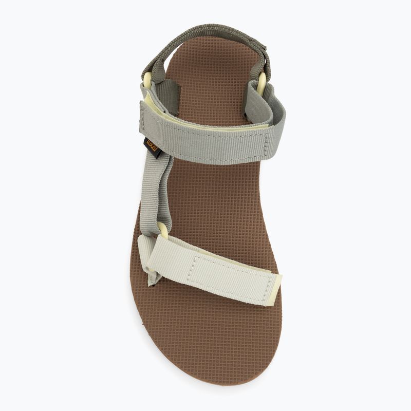 Sandały damskie Teva Midform Universal seagrass multi 5