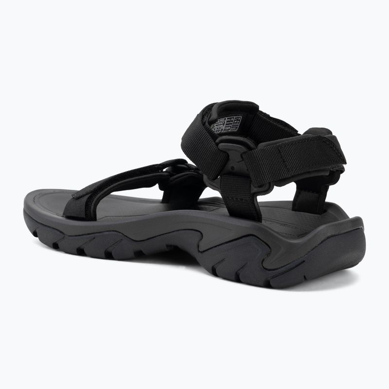 Sandały damskie Teva Terra Fi 5 Universal black/phantom 3