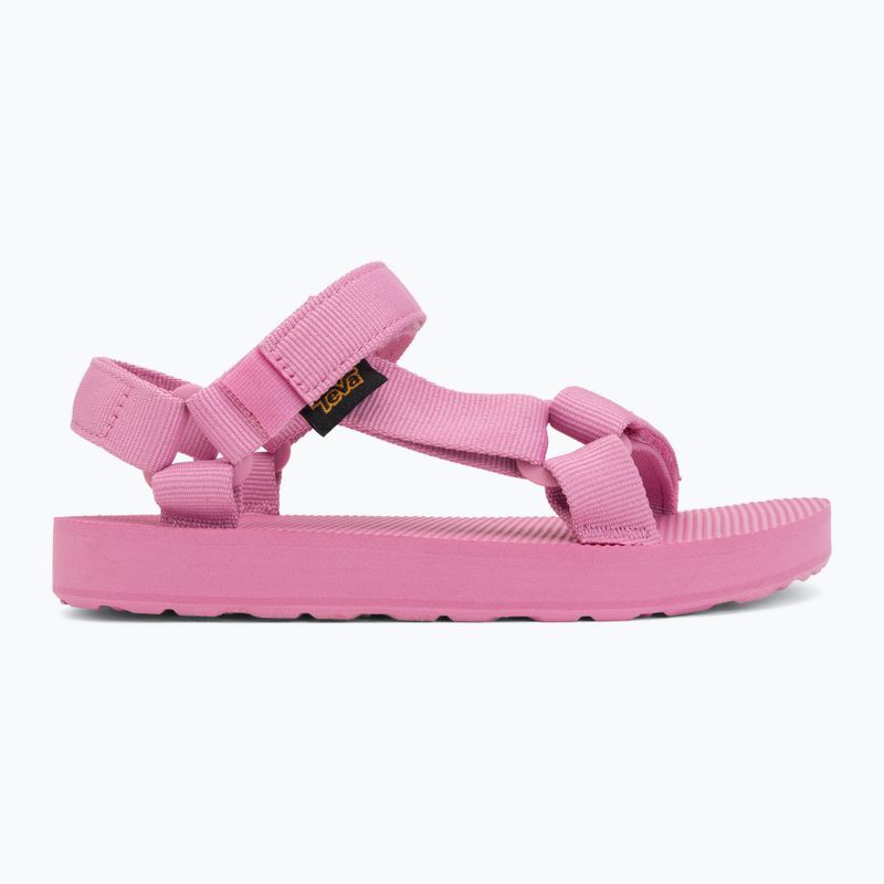 Sandały dziecięce Teva Original Universal fuchsia pink 2