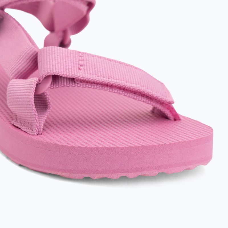 Sandały dziecięce Teva Original Universal fuchsia pink 7