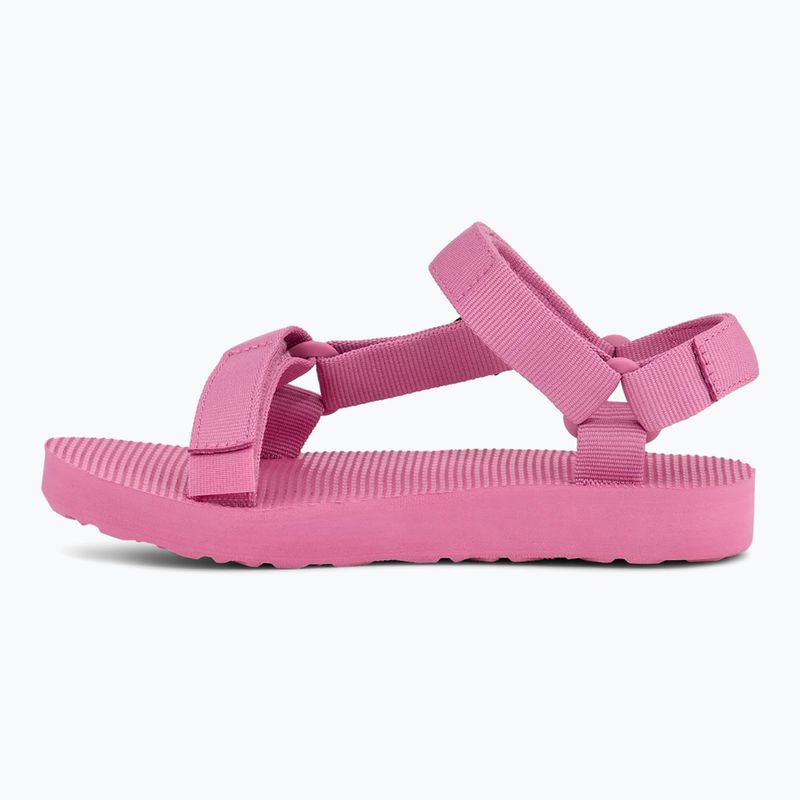 Sandały dziecięce Teva Original Universal fuchsia pink 2