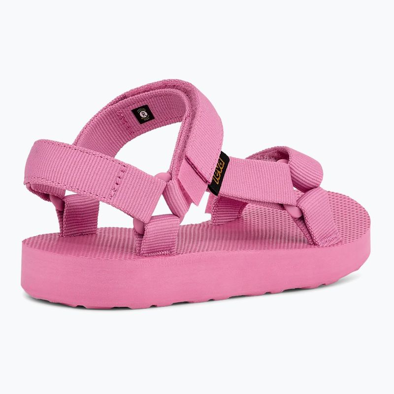 Sandały dziecięce Teva Original Universal fuchsia pink 3