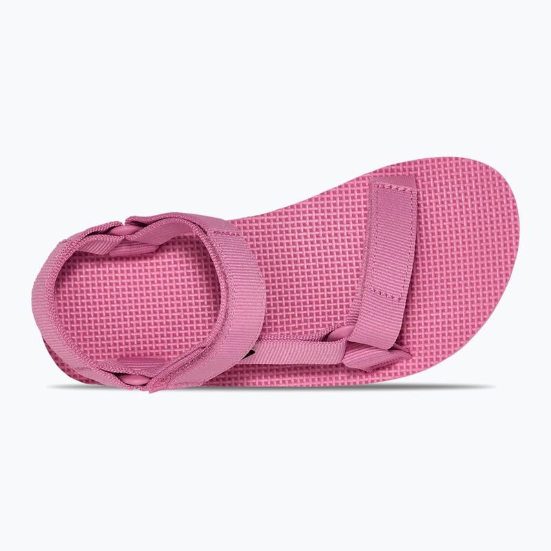 Sandały dziecięce Teva Original Universal fuchsia pink 4