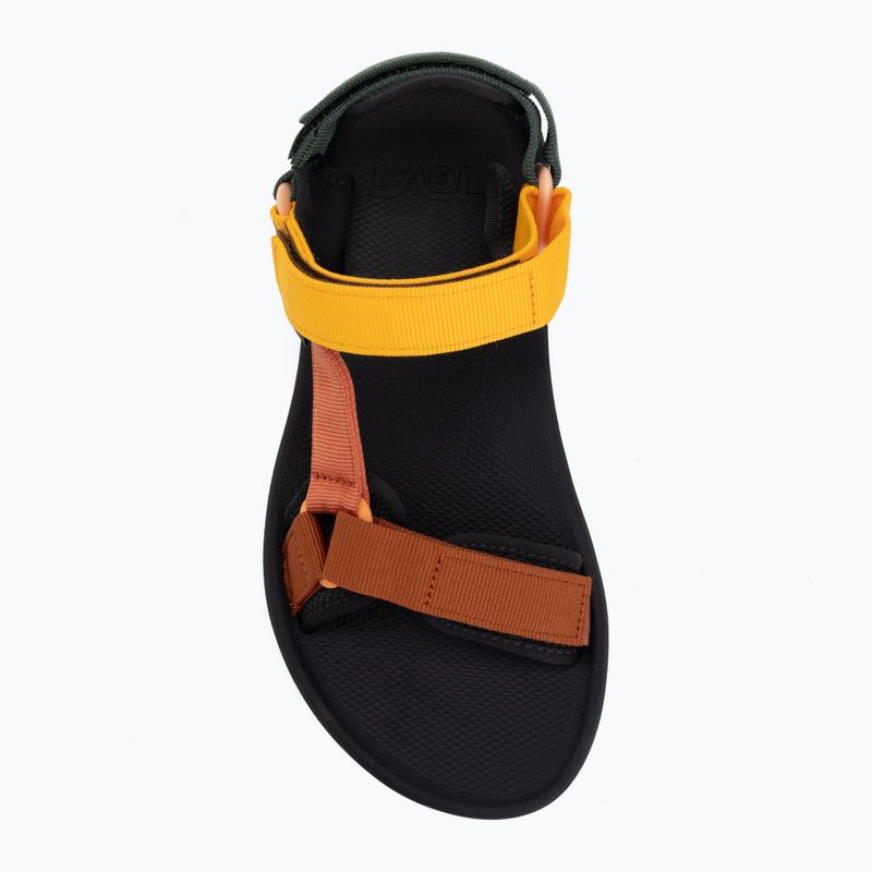 Sandały damskie Teva Terragrip Sandal sedona multi 5