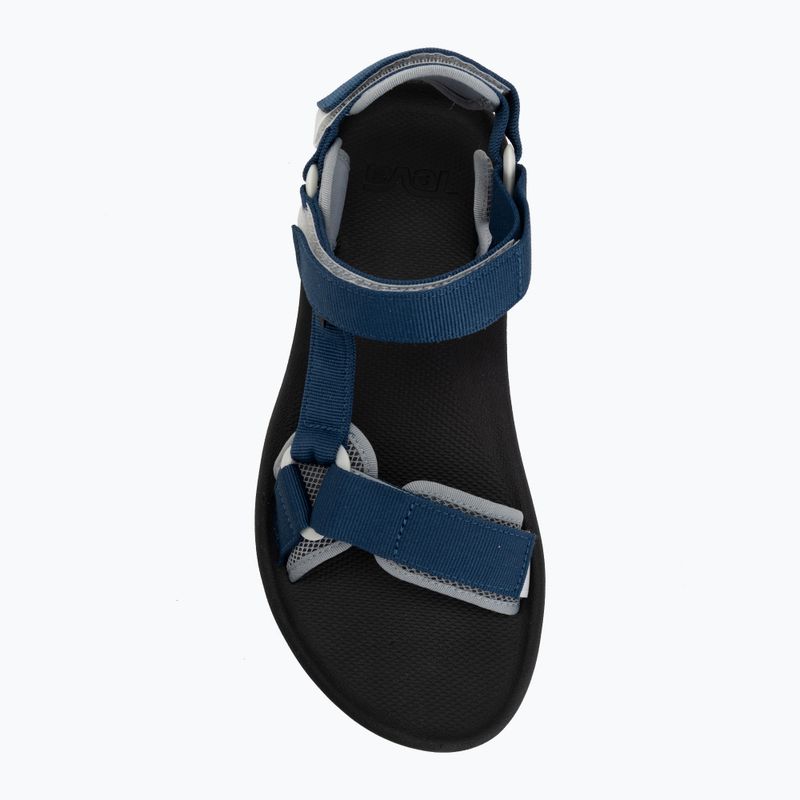 Sandały męskie Teva Terragrip Sandal blue opal/total eclipse 5