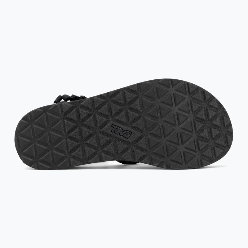 Sandały damskie Teva Midform Kena Slim black 4